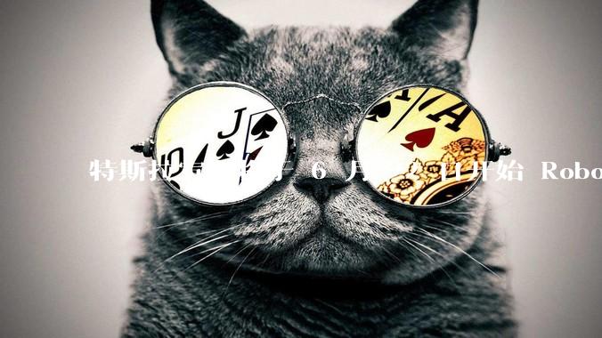 特斯拉宣布将于 6 月 22 日开始 Robotaxi 公开试运营，这将对自动驾驶行业带来哪些影响？
